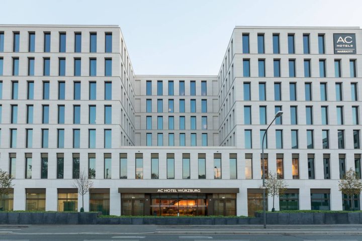 符茲堡 AC Hotel Wuerzburg
