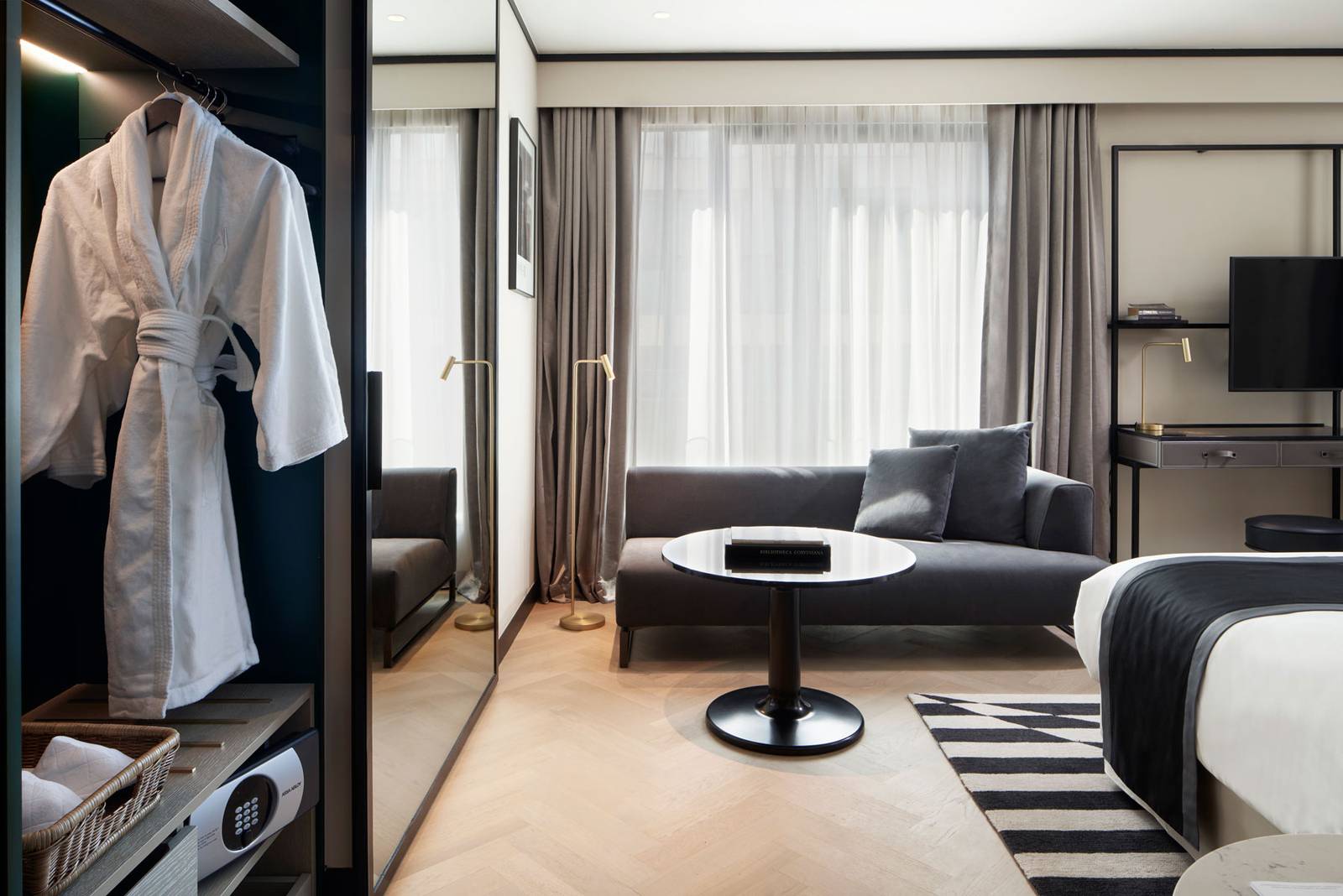 雅典 Academias Hotel Ariston Executive 客房