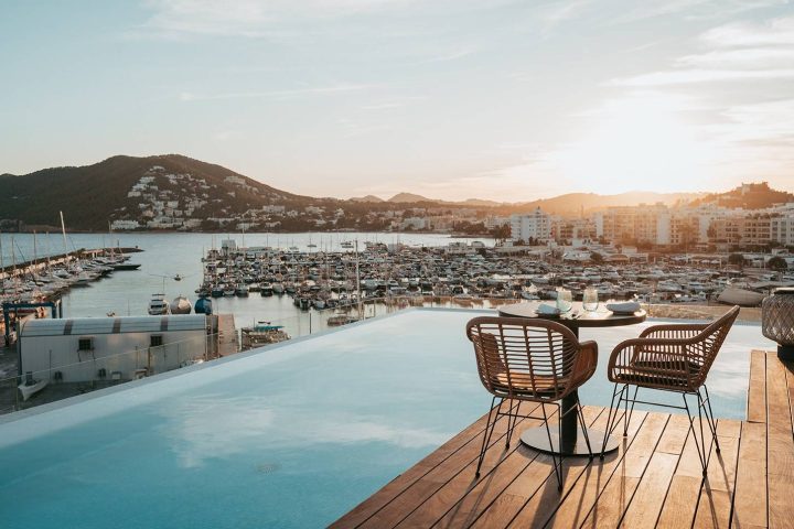 伊比薩 Aguas de Ibiza