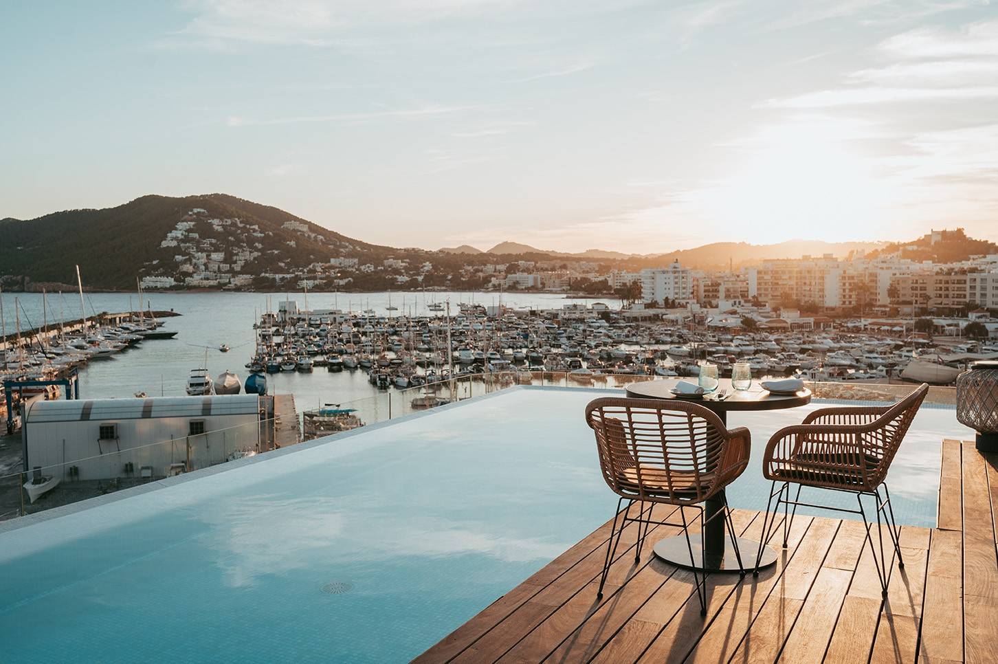 伊比薩 Aguas de Ibiza