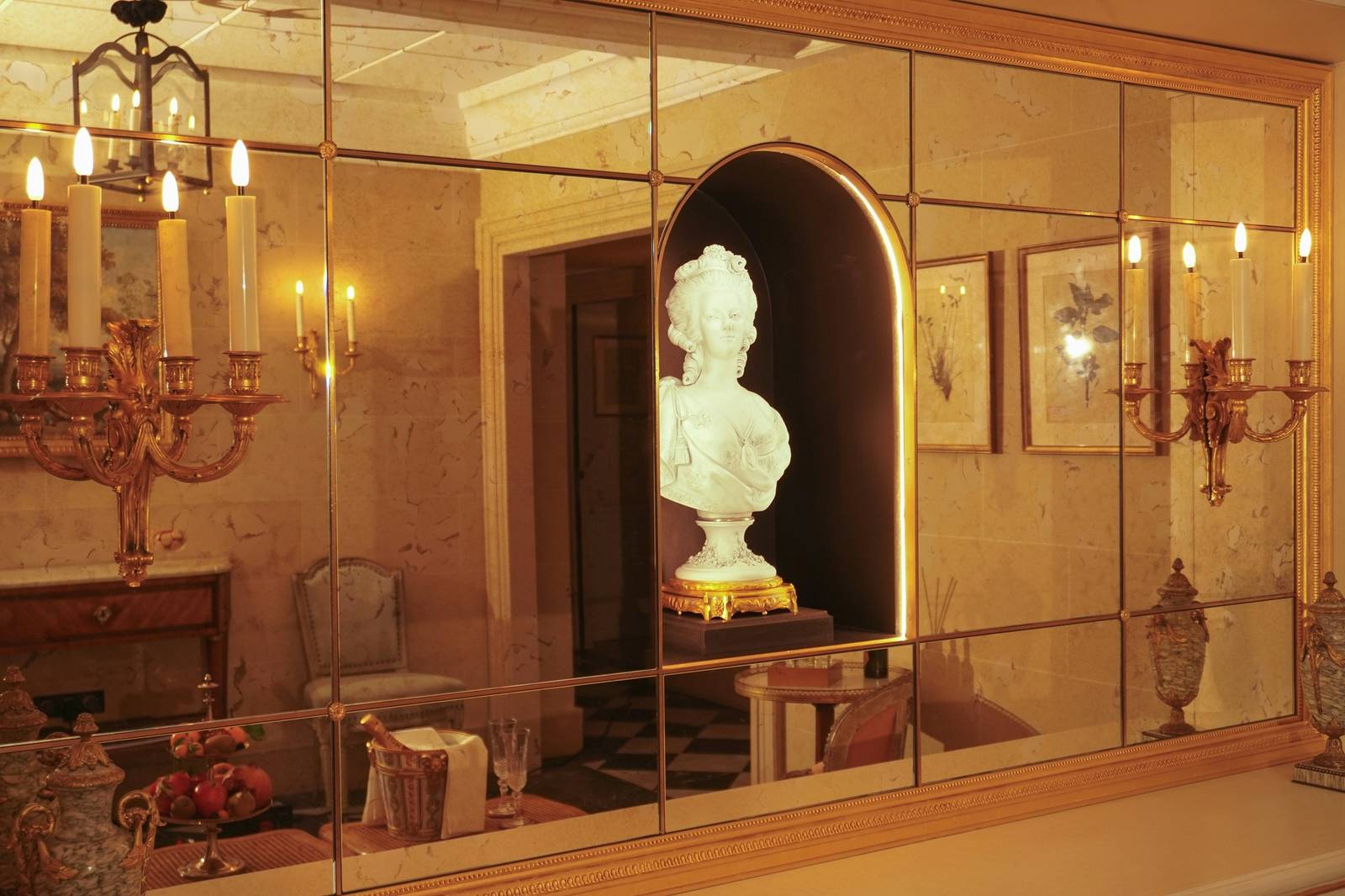 Le Grand Contrôle Spa 入口
