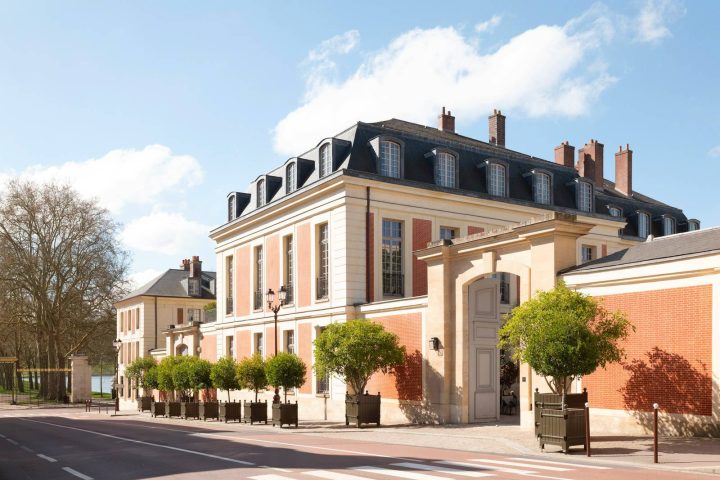 凡爾賽 Airelles Château de Versailles, Le Grand Contrôle