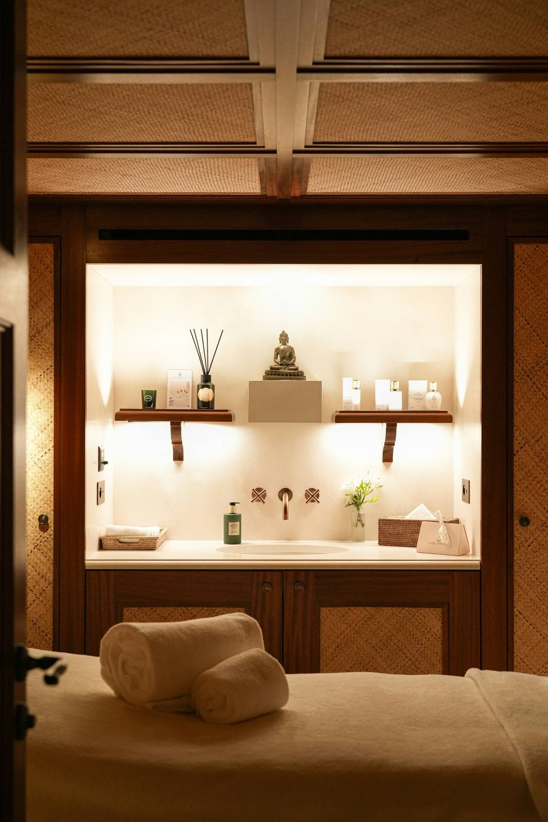 聖特羅佩 Pan Deï Palais Spa 療程室