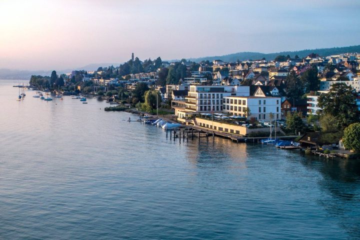 蘇黎世 Alex Lake Zürich