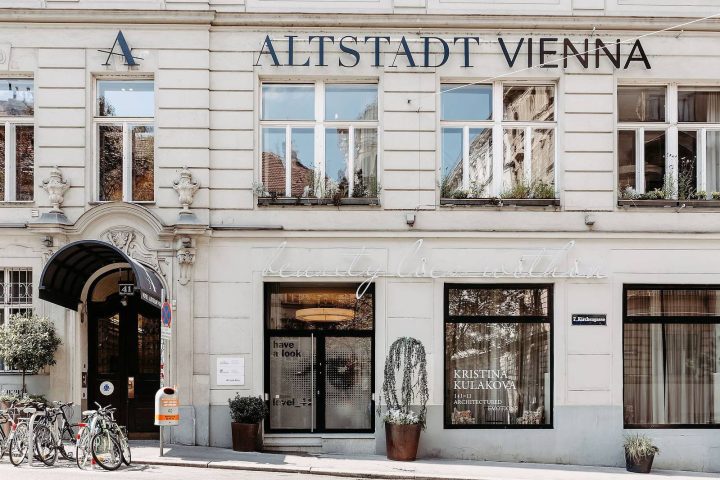 維也納 Altstadt Vienna