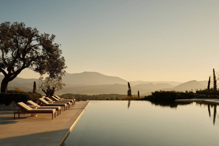 伯羅奔尼撒 Amanzoe