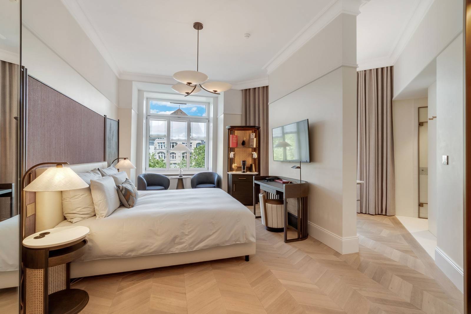 蘇黎世 Ambassador Hotel Zurich Signature 客房