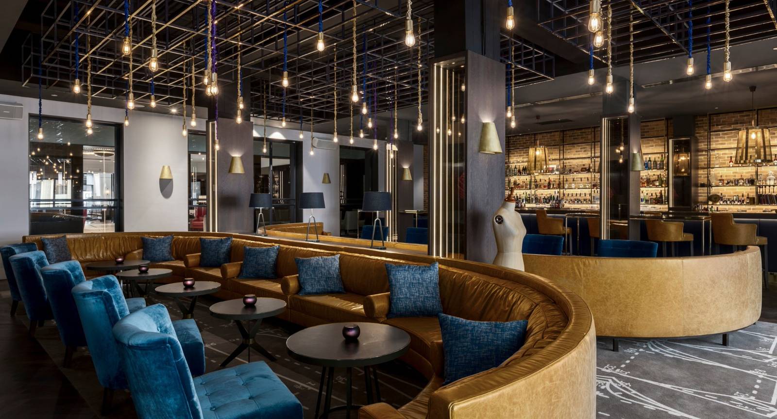 Anantara Grand Hotel Krasnapolsky The Tailor Bar 酒吧