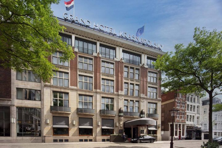 阿姆斯特丹 Anantara Grand Hotel Krasnapolsky Amsterdam
