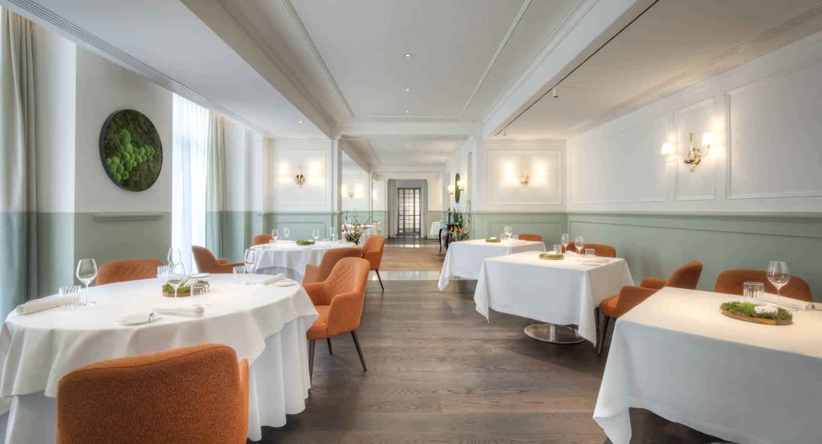 Anantara Palais Hansen EDVARD 餐廳