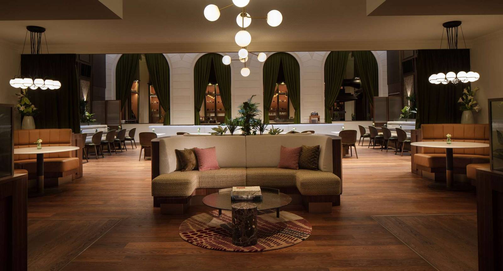 Anantara Palais Hansen Brasserie Sophie