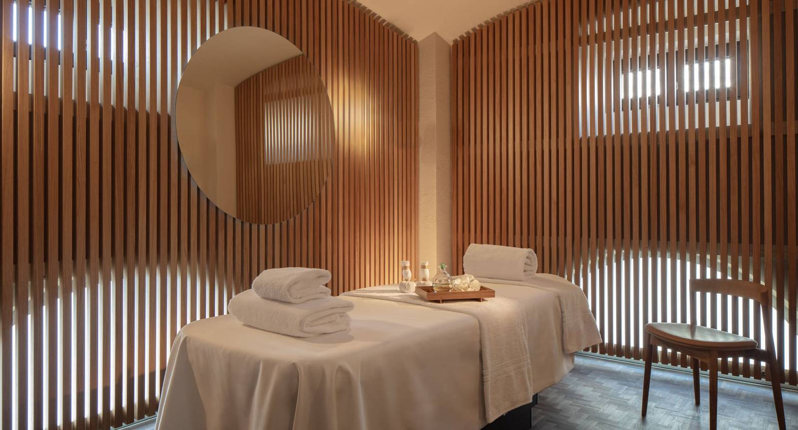 Anantara Spa 單人療程室