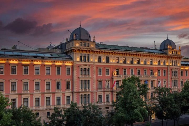 維也納 Anantara Palais Hansen Vienna Hotel