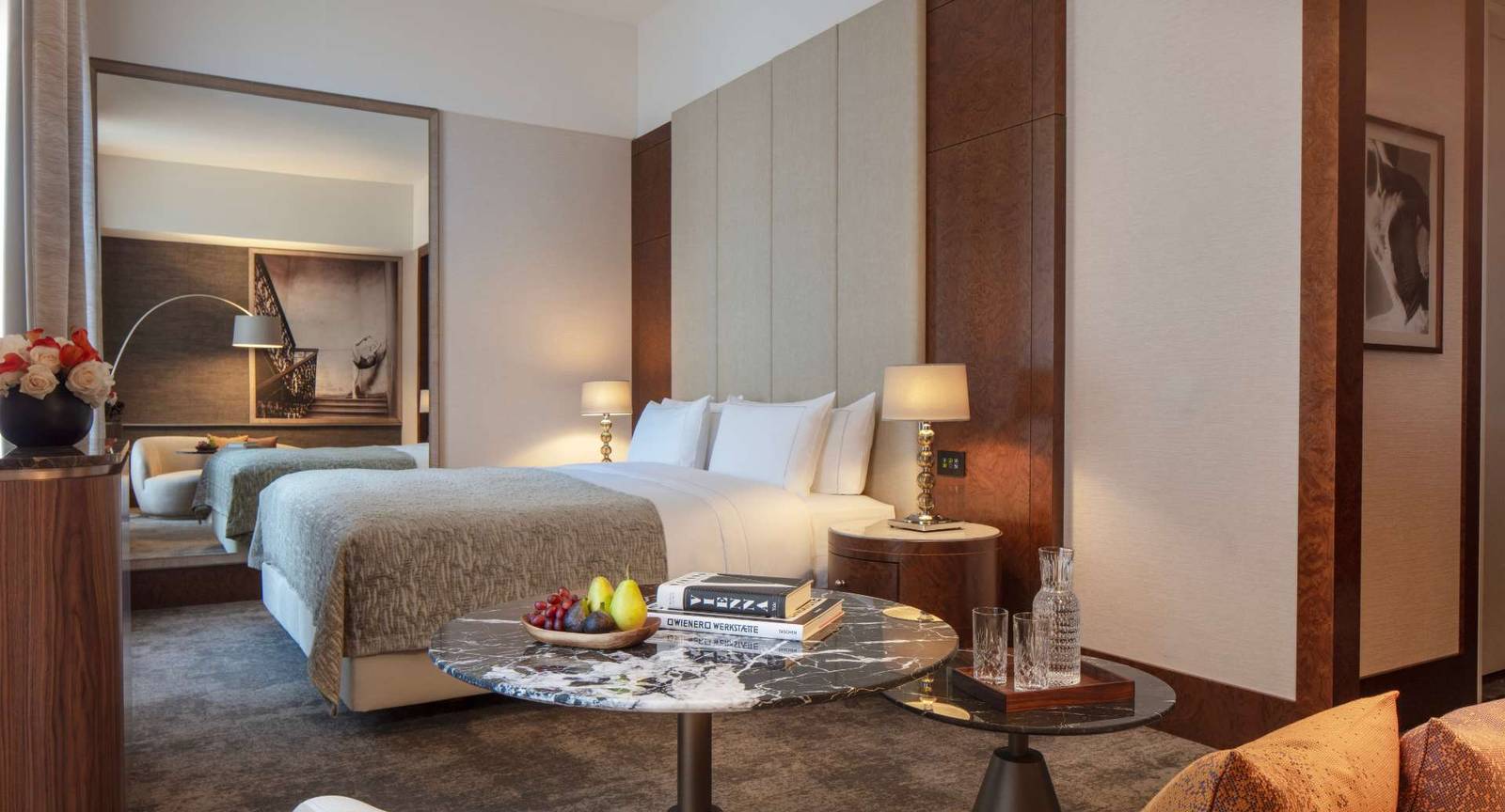 Anantara Palais Hansen Deluxe 客房