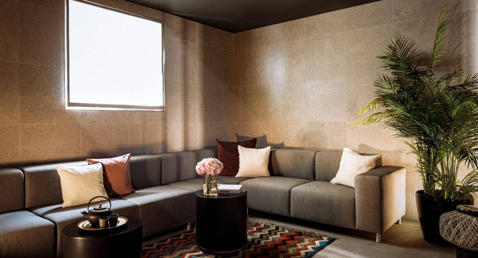 Anantara Spa 休憩區