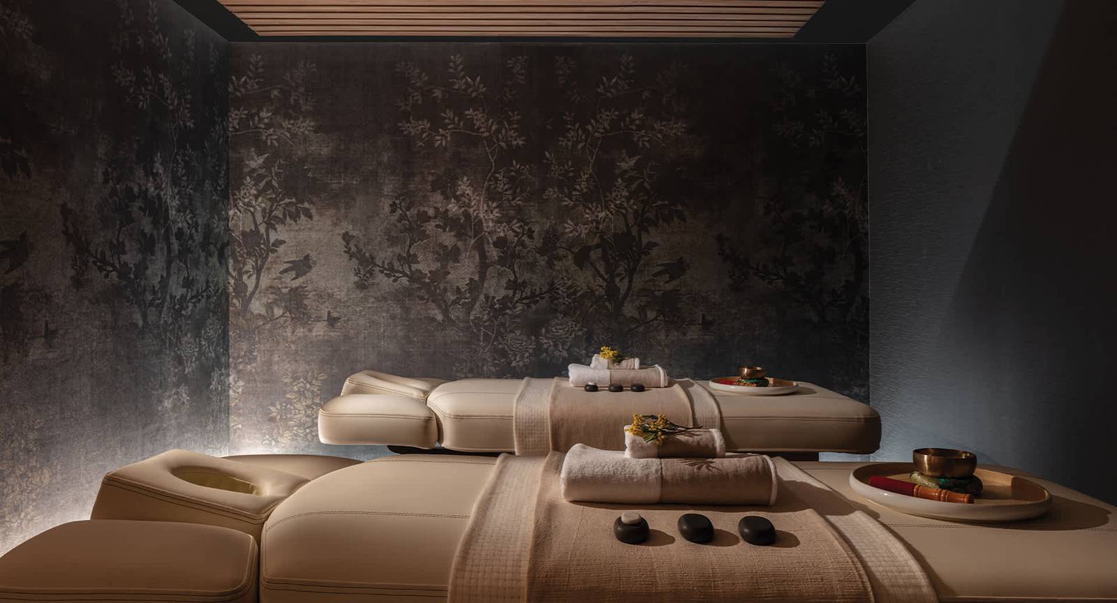 尼斯 Anantara Plaza Nice Hotel Spa 雙人療程室