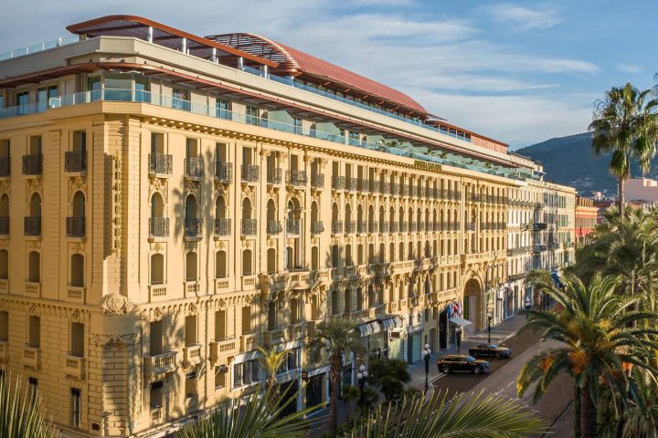 尼斯 Anantara Plaza Nice Hotel