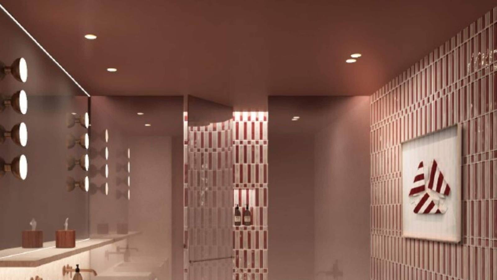 里斯本 Andaz Lisbon Andaz Suite 浴室