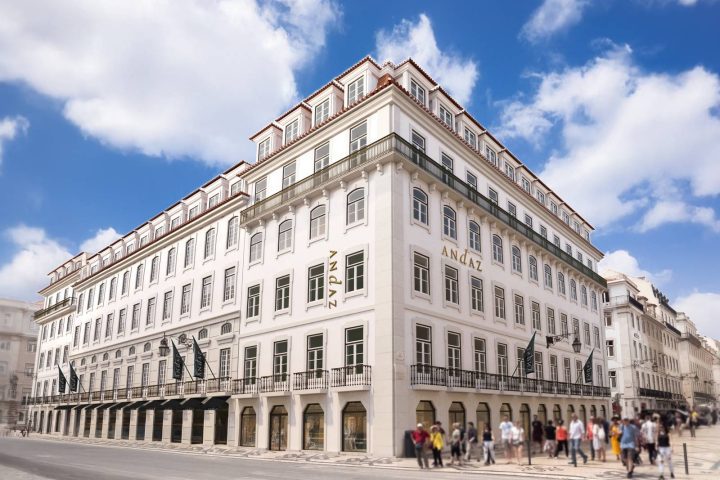 里斯本 Andaz Lisbon