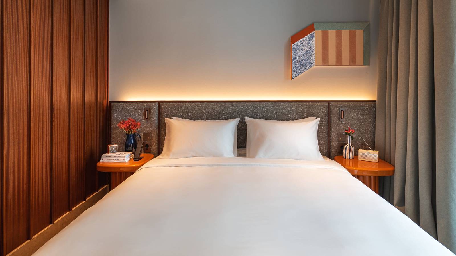 里斯本 Andaz Lisbon 奧古斯塔街景觀客房