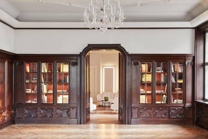 布拉格 Andaz Prague