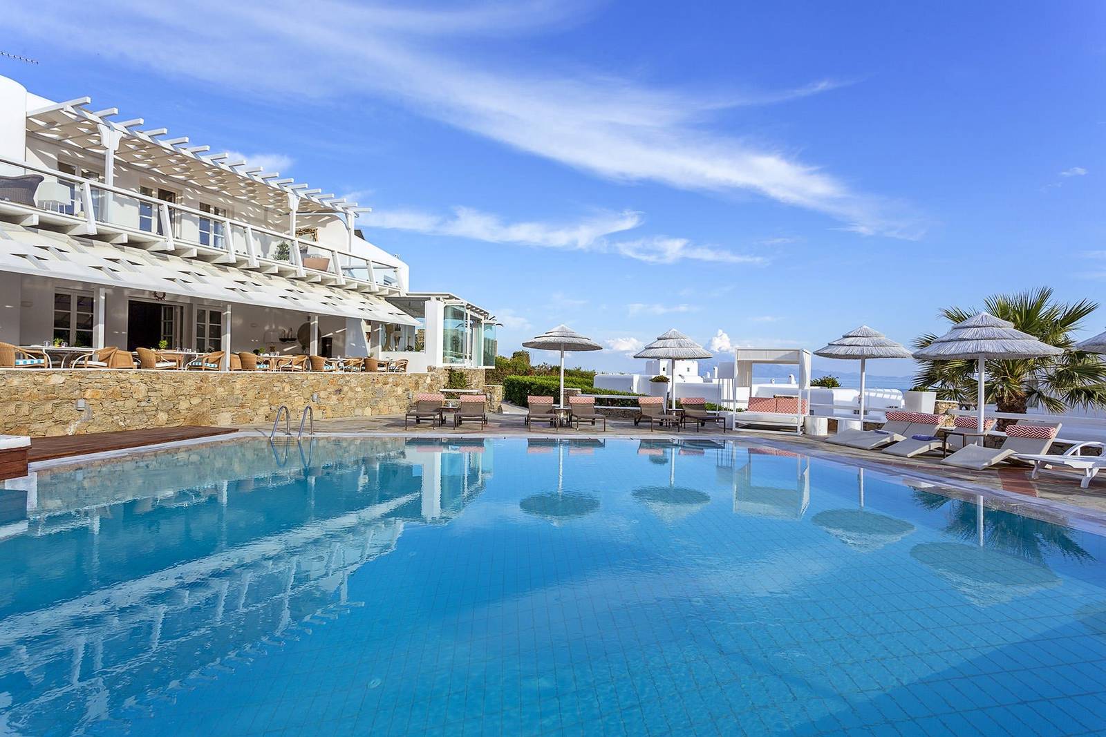 米克諾斯 Archipelagos Hotel