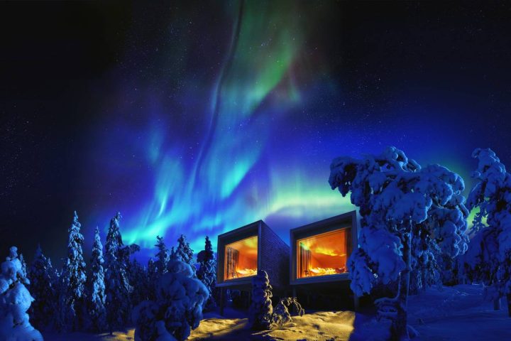 羅瓦涅米 Arctic TreeHouse Hotel