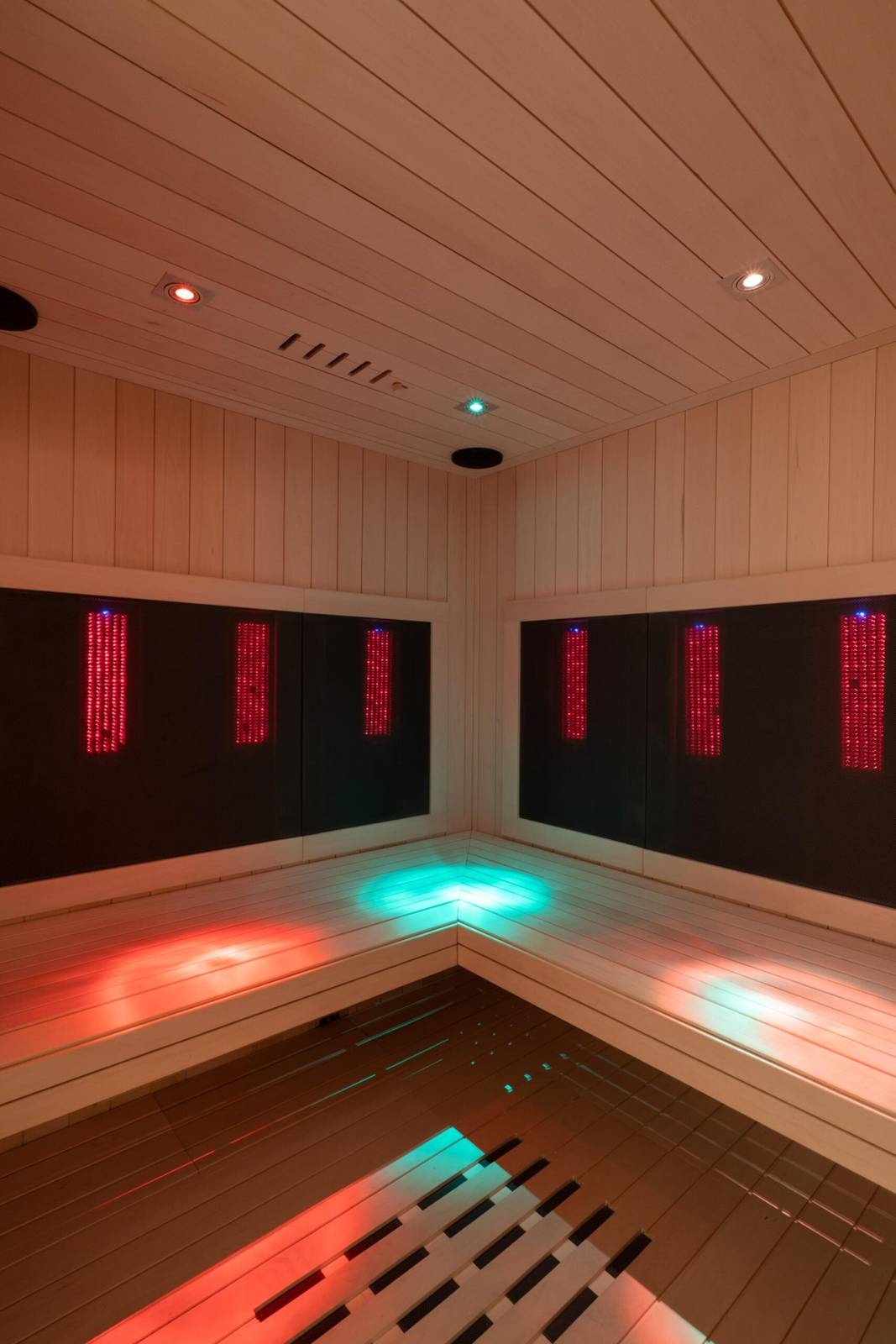 Tefsion Kallos Spa 紅外線烤箱