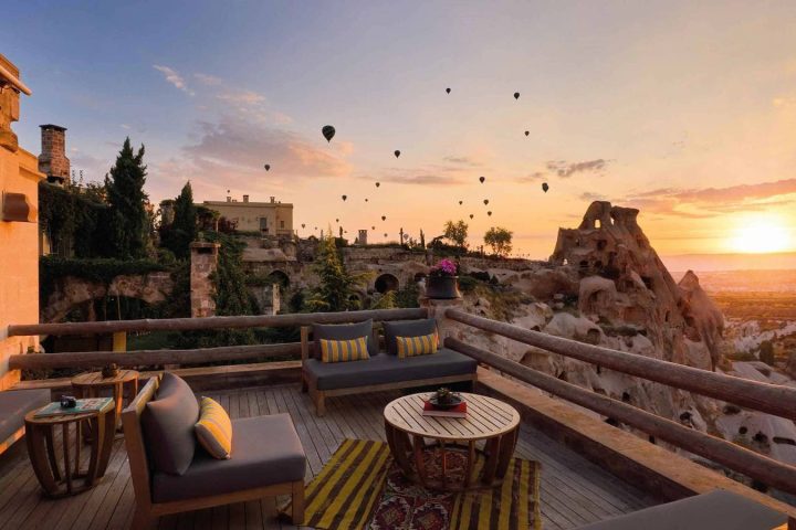 卡帕多奇亞 Argos in Cappadocia