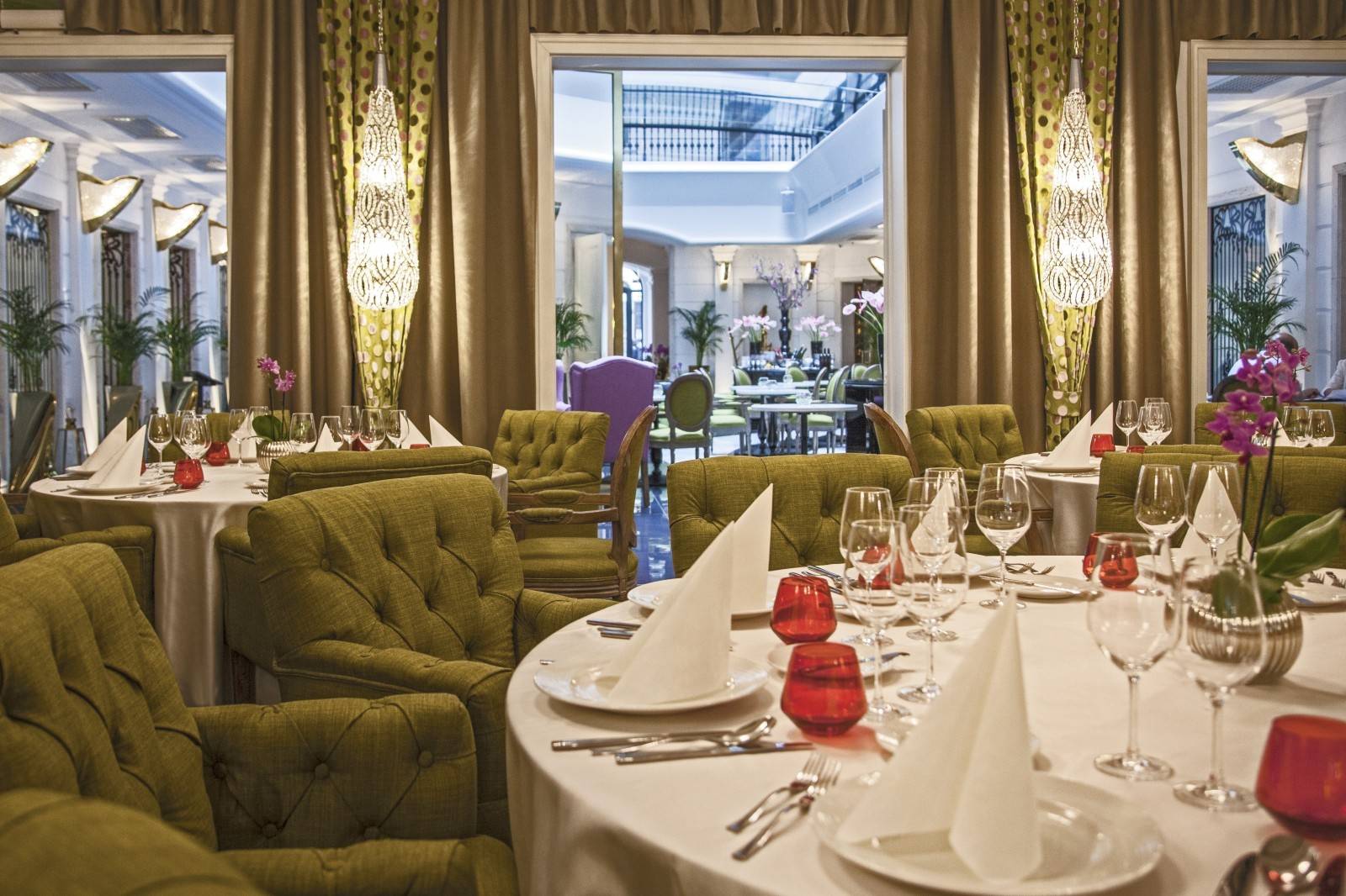布達佩斯 Aria Hotel Teatro Aria 會議與活動廳