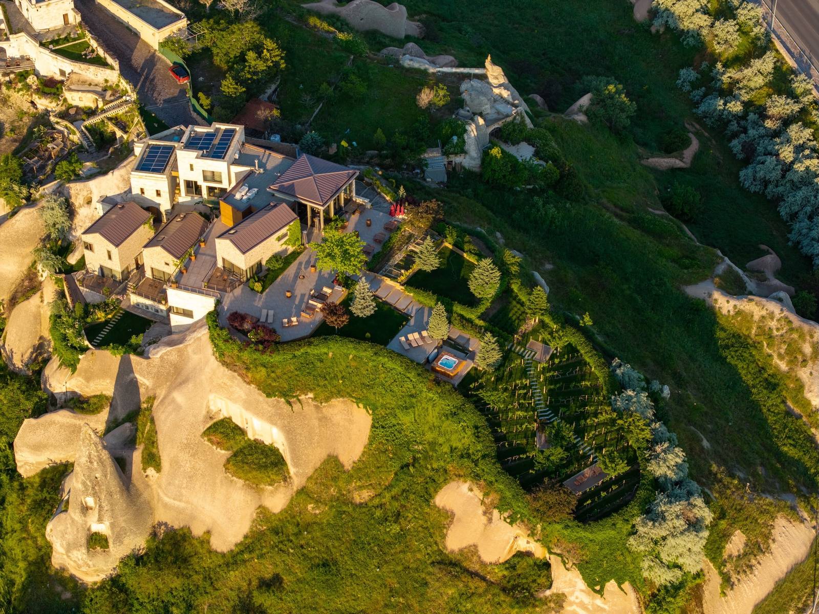 卡帕多奇亞 Ariana Sustainable Luxury Lodge
