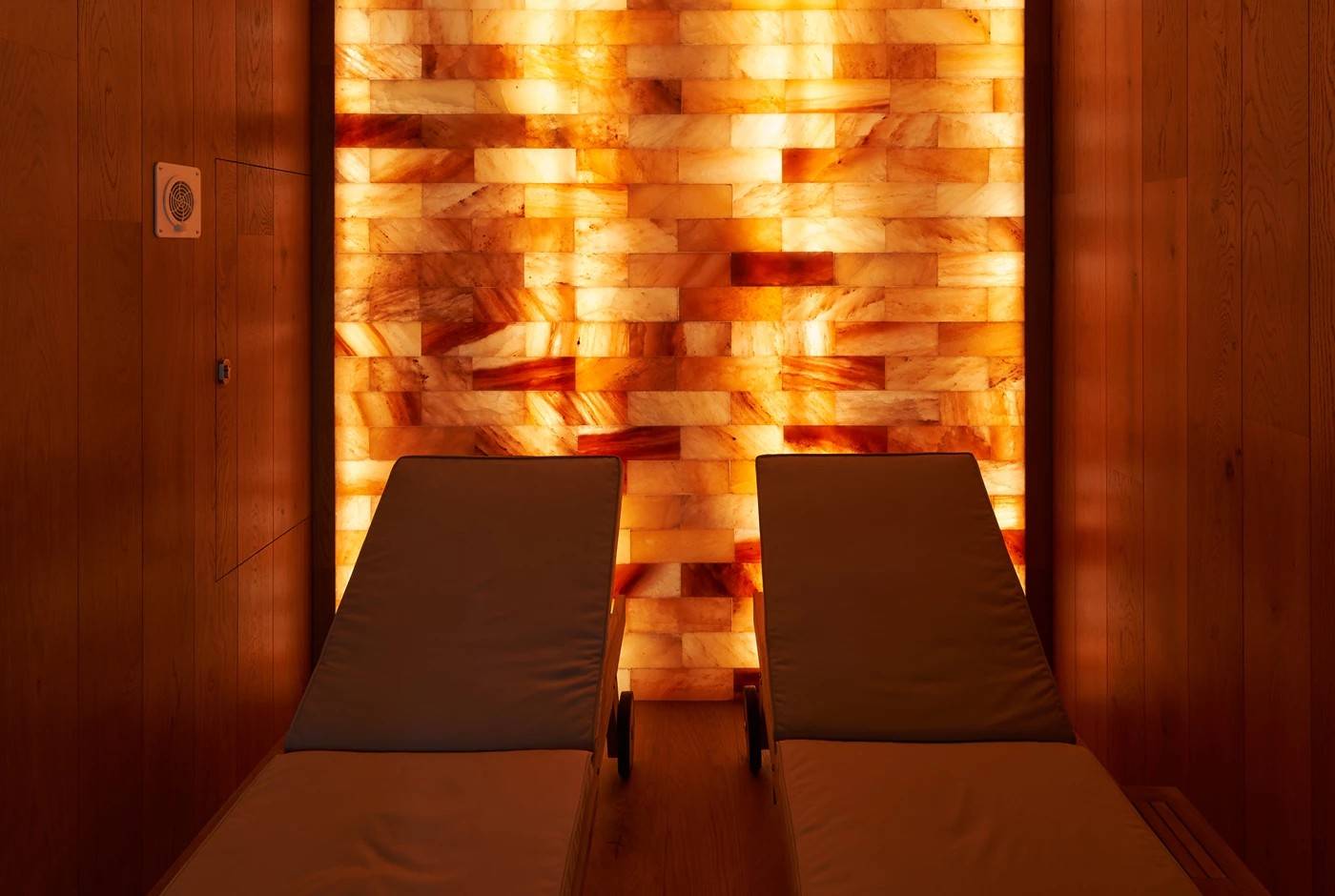 ARIMA Hotel & Spa Foresta 鹽磚三溫暖