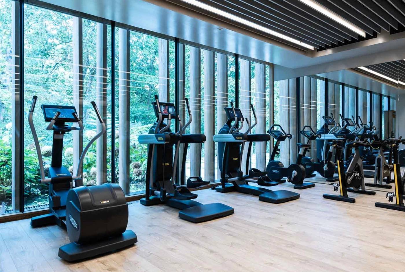 ARIMA Hotel & Spa Foresta Fitness 森林景健身房