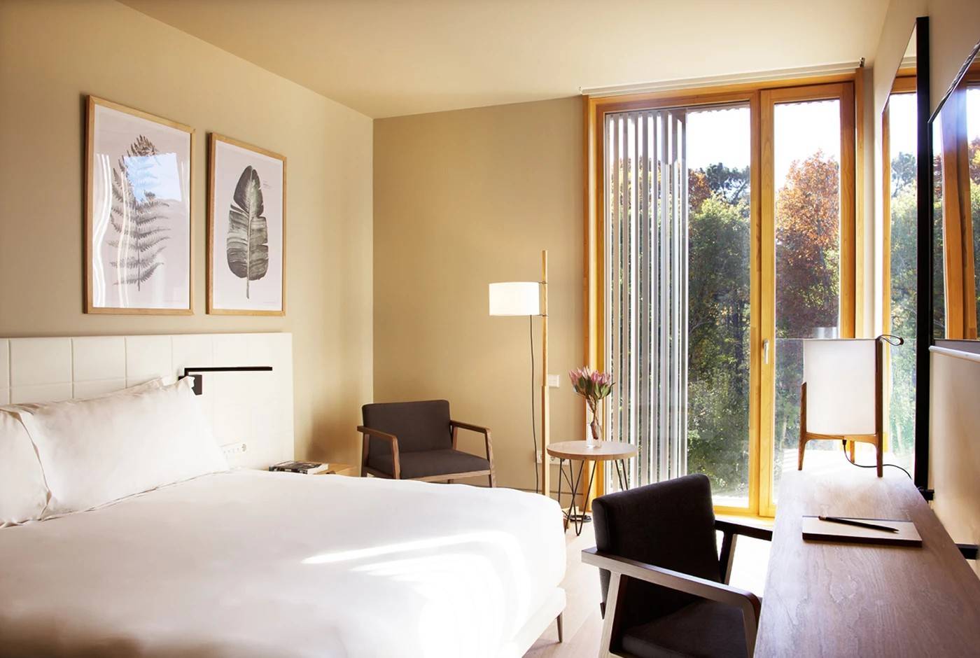 ARIMA Hotel & Spa Superior Passiv 森林景客房