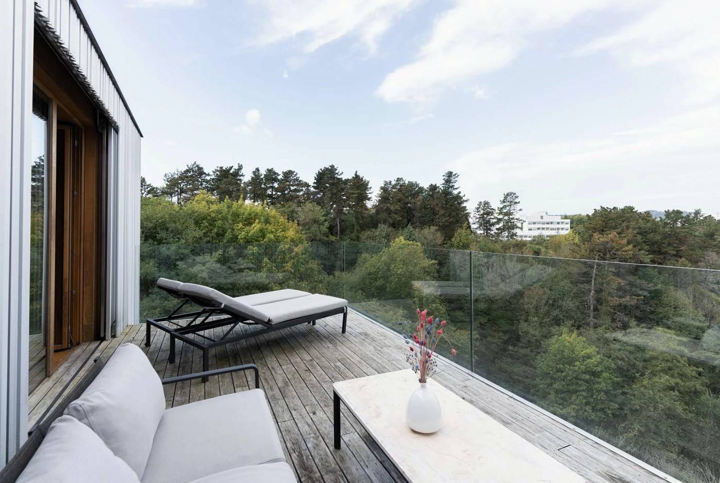 ARIMA Hotel & Spa Junior Suite Terrace Passiv 私人露台