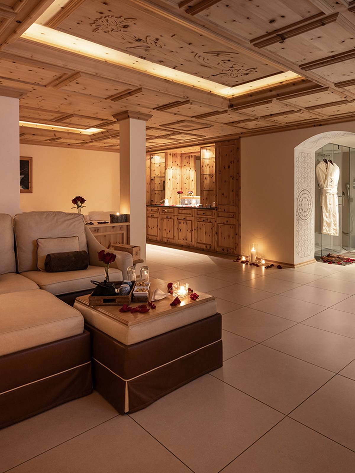 聖莫里茲 Badrutt's Palace Hotel Spa Suite Veronica