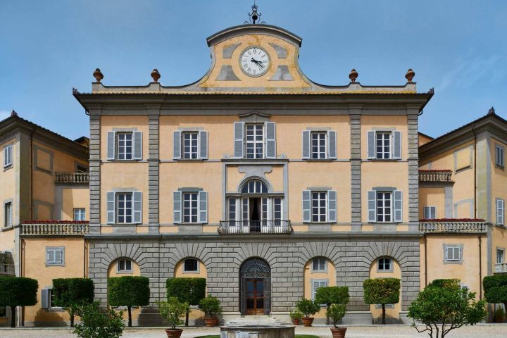 聖朱利亞諾泰爾梅 Bagni di Pisa Palace & Thermal Spa