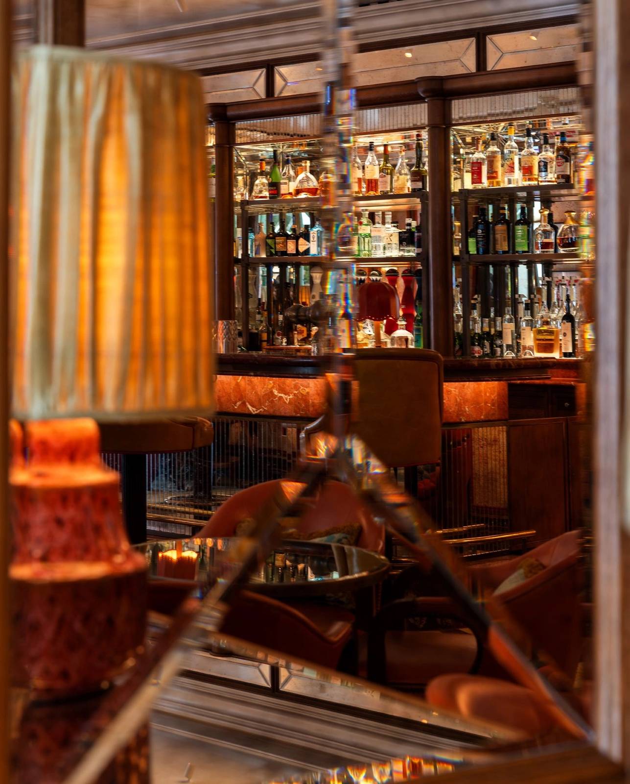 Baur's Bar 吧台