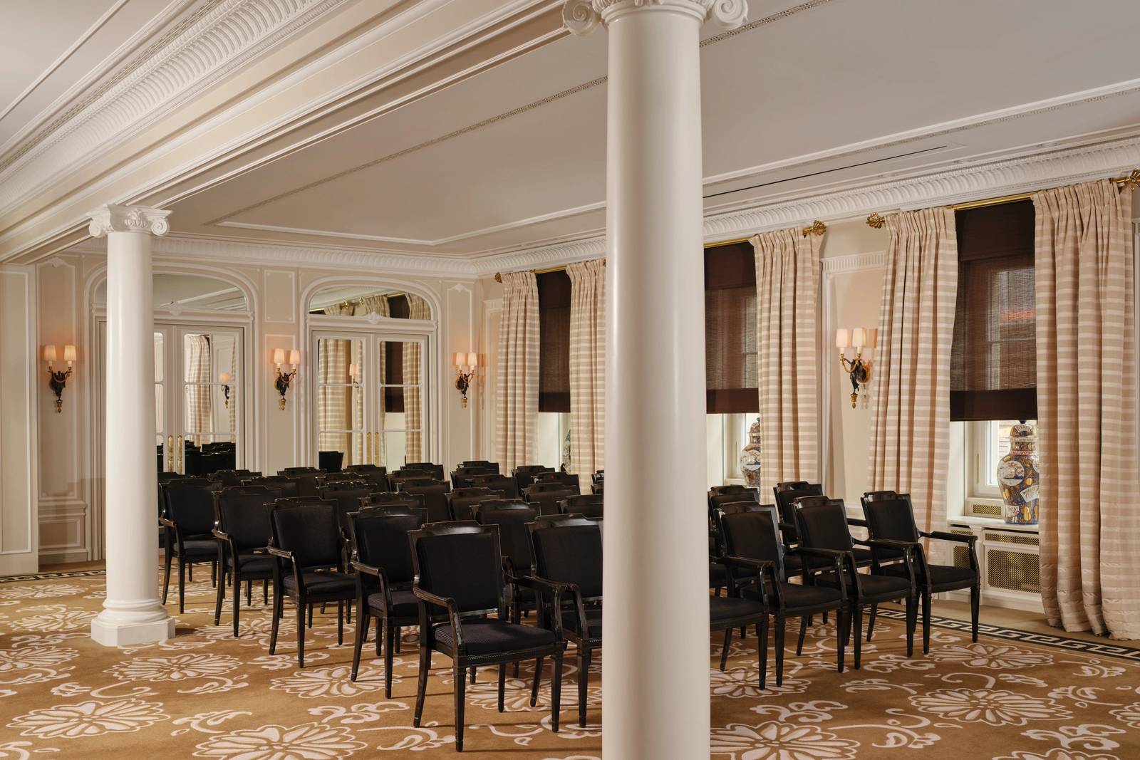 Baur au Lac Salon Français 宴會廳