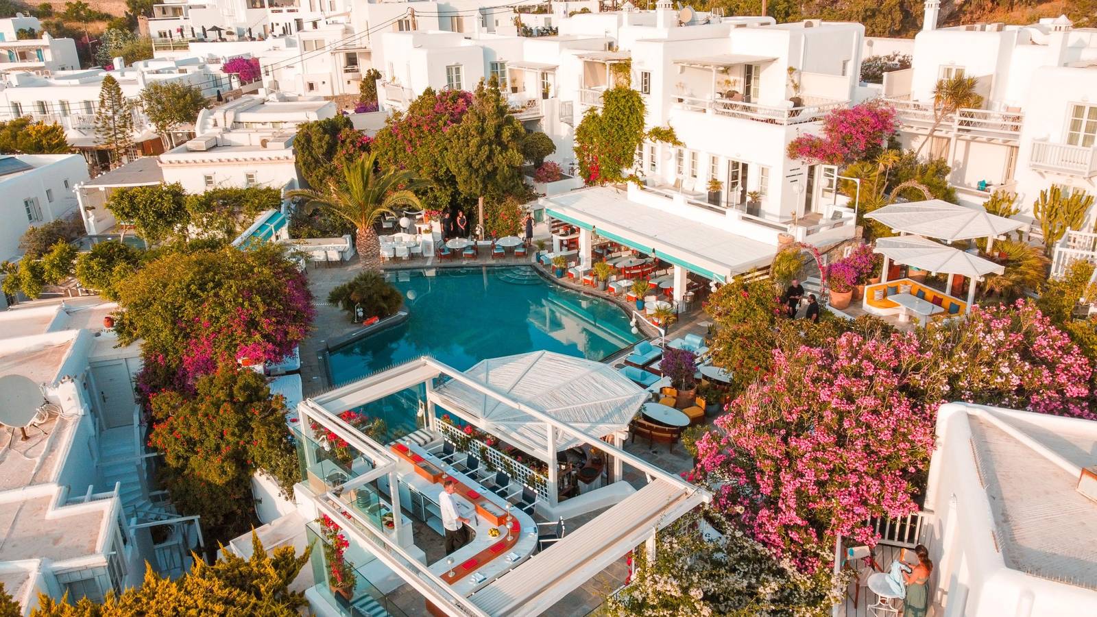 米克諾斯 Belvedere Mykonos
