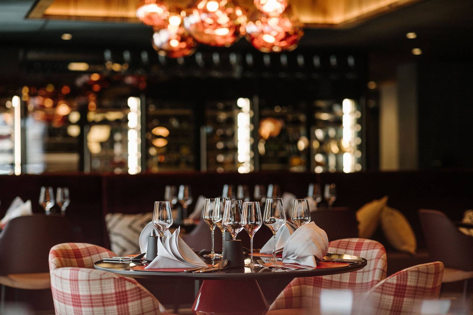 Bergwelt Grindelwald BG's Grill 餐廳