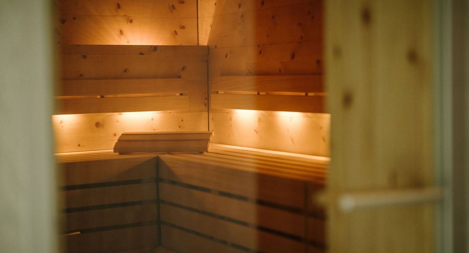 Bergwelt Grindelwald Spa 木造三溫暖