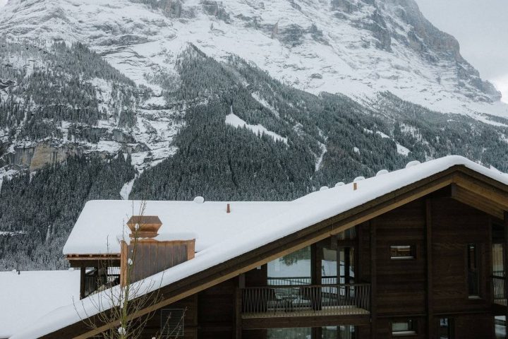 格林德瓦 Bergwelt Grindelwald