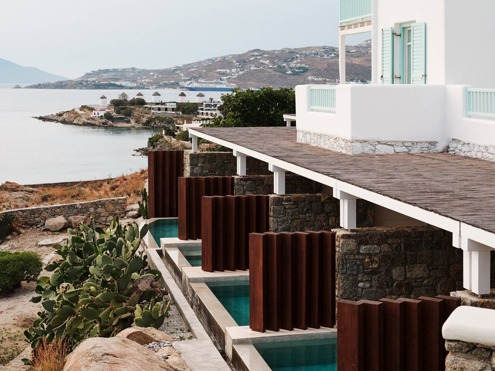 米克諾斯 Bill&Coo Mykonos