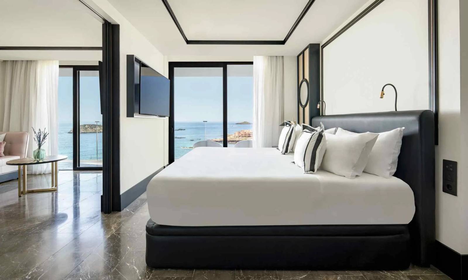 BLESS Ibiza Cala Nova 海景客房
