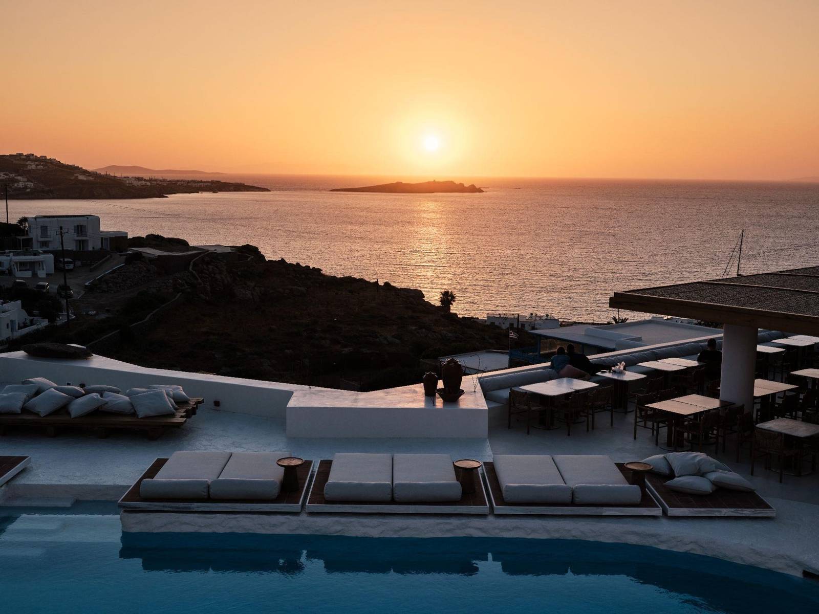 米克諾斯 Boheme Mykonos