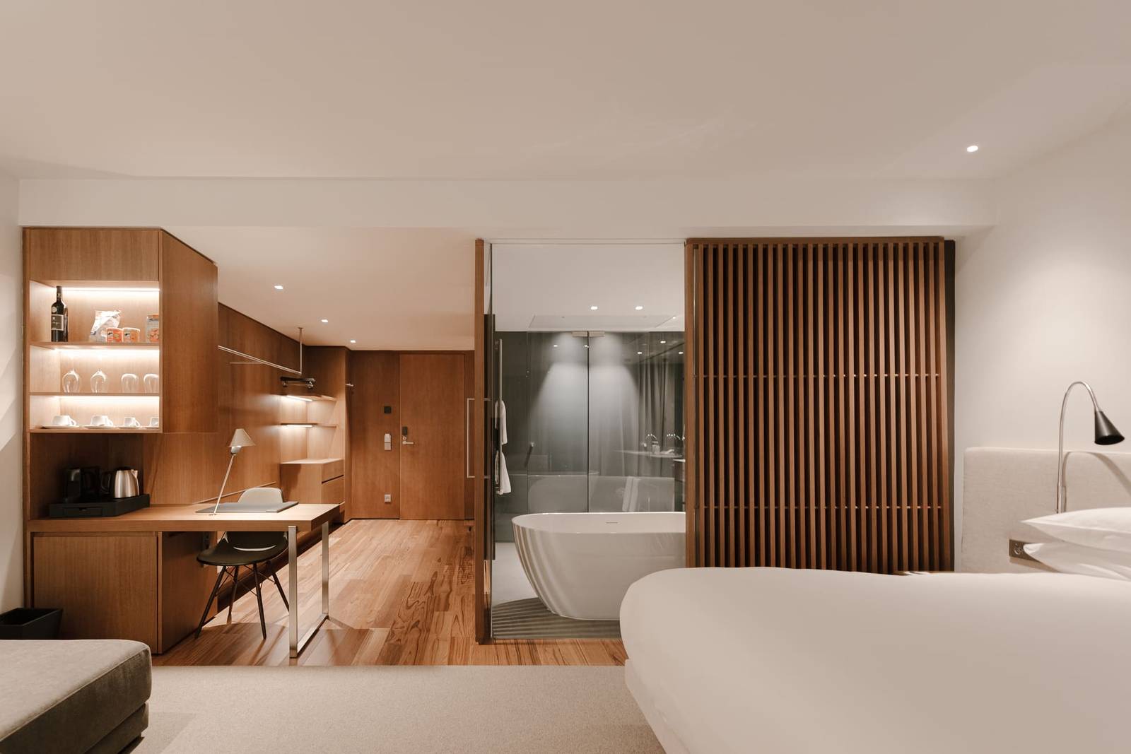 布達佩斯 BoHo Hotel Budapest Deluxe 客房