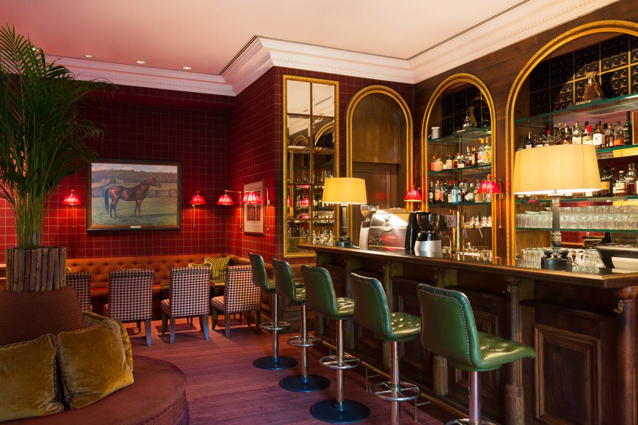 Brenners Park-Hotel & Spa Oleander Bar