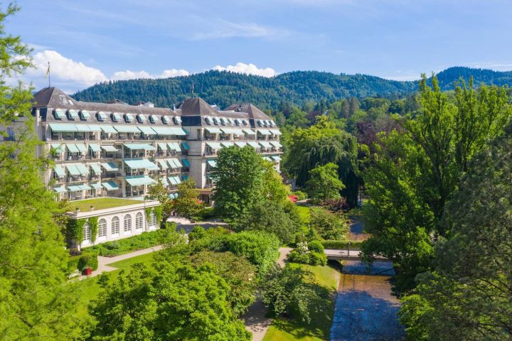 巴登巴登 Brenners Park-Hotel & Spa