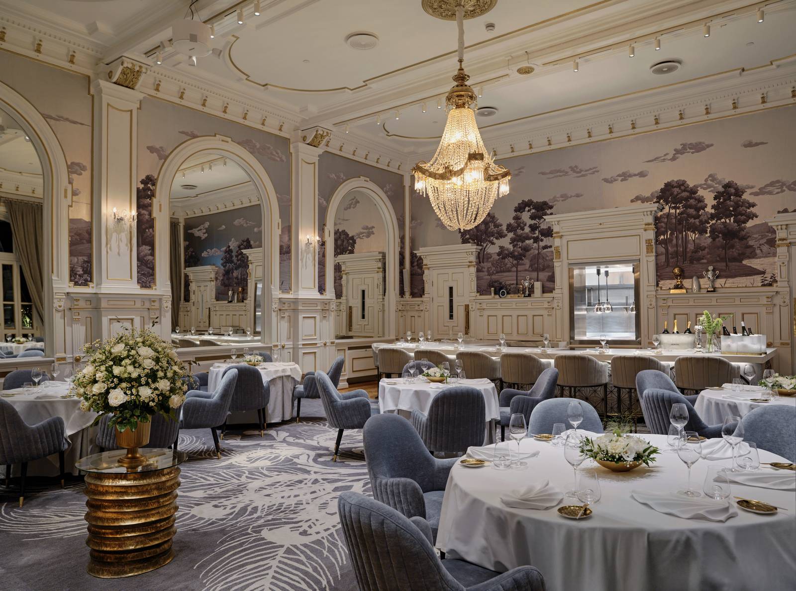 Britannia Hotel Speilsalen 鏡廳餐廳